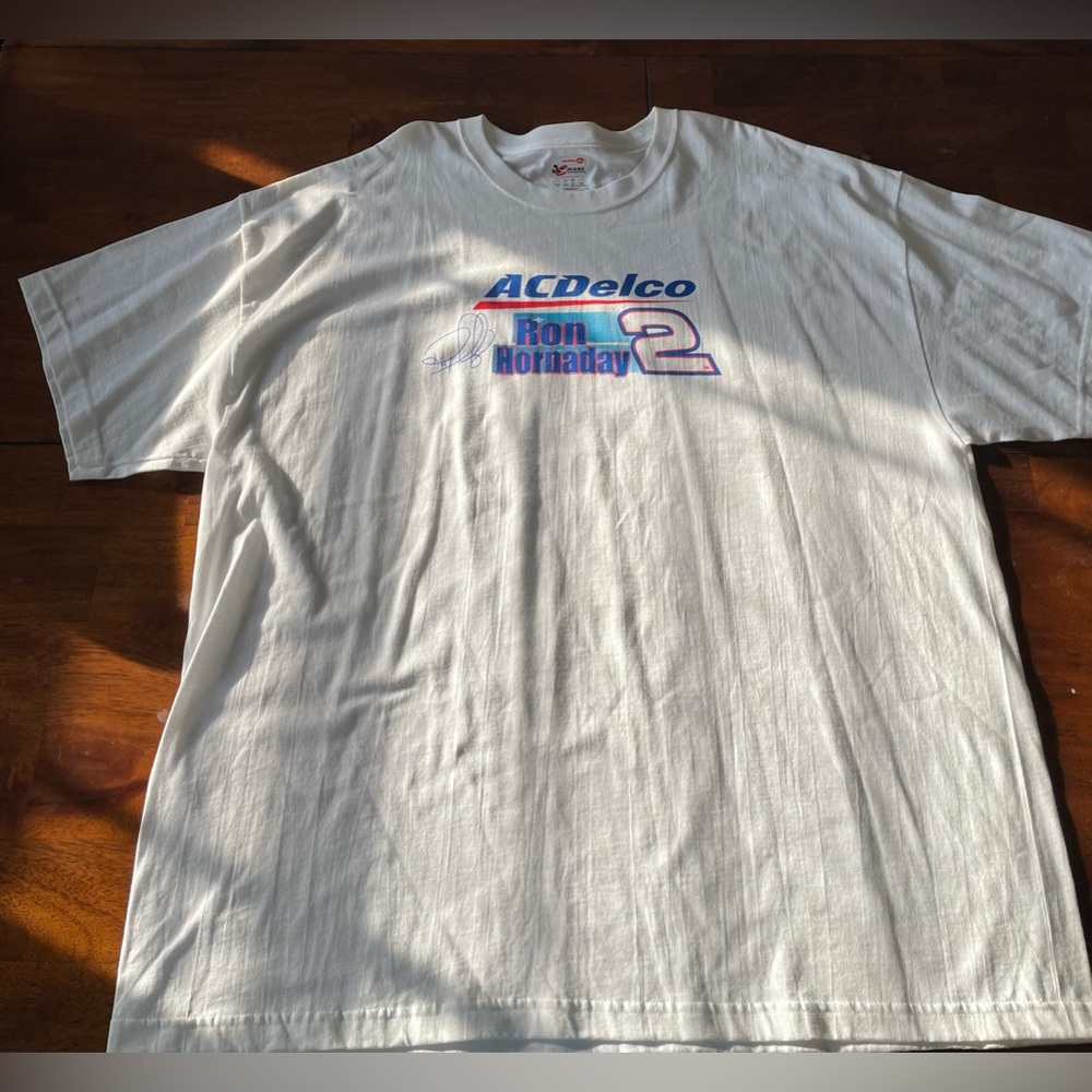 Authentic nascar shirt (vintage)